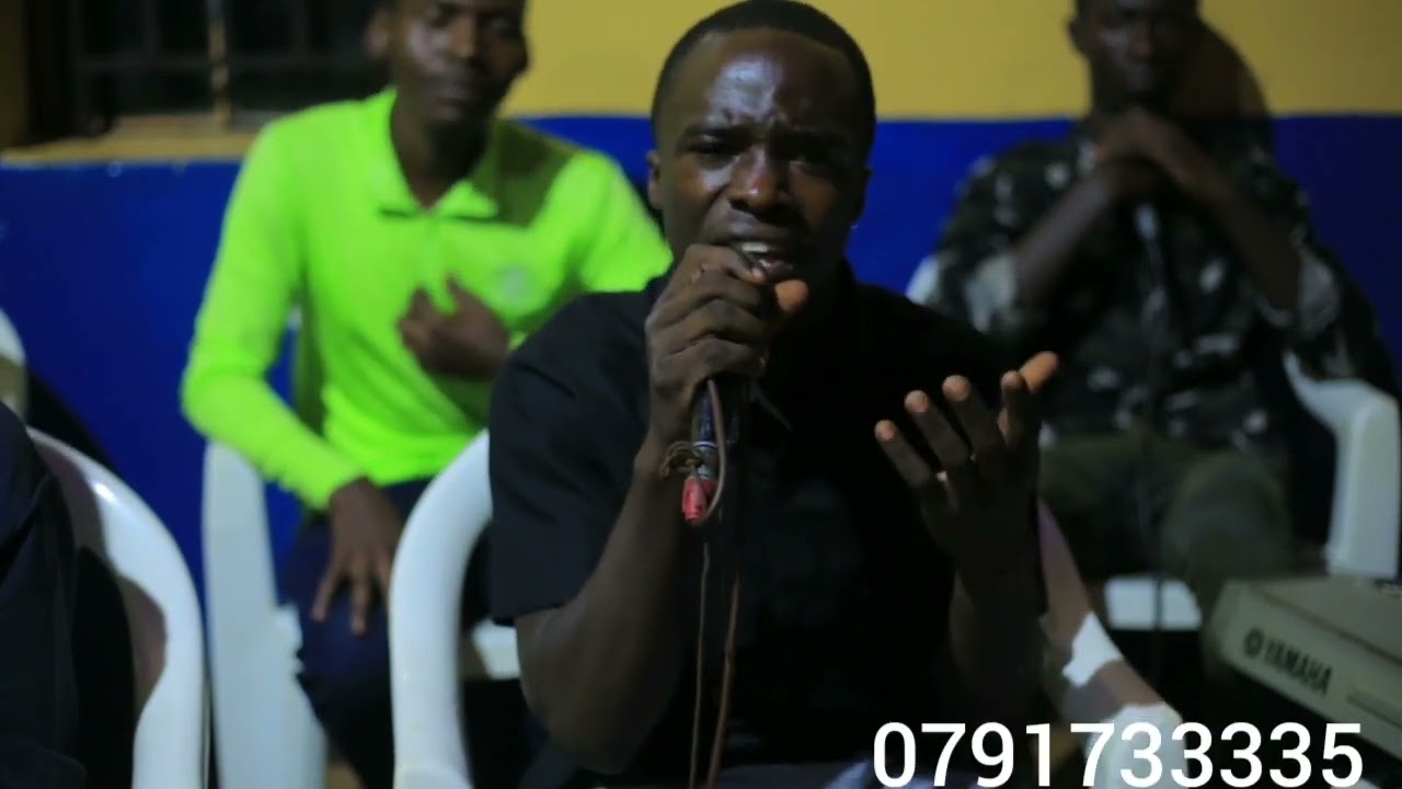 yemeye by Emmy artiste (short video live)