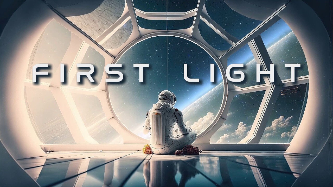 First Light // Space Ambient Music for Discovery & Quietness