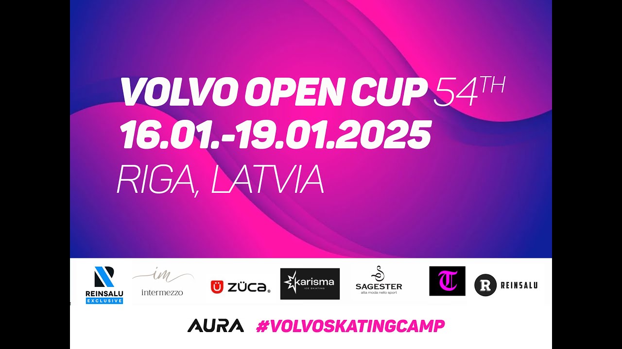 Volvo Open Cup 54th (day 1)
