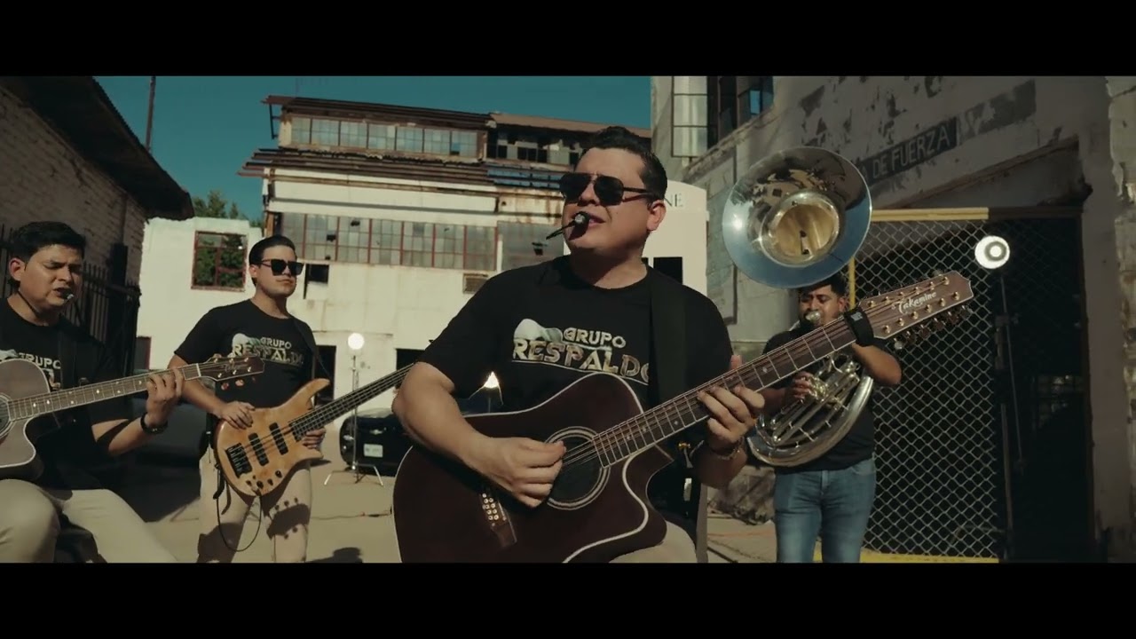 Yo Sé Que Él Vive - Grupo Respaldo | Live Session |