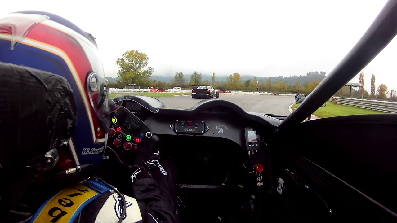 Autodromo di Magione 2020 // W.Margelli NORMA M20FC CMS Gara 1