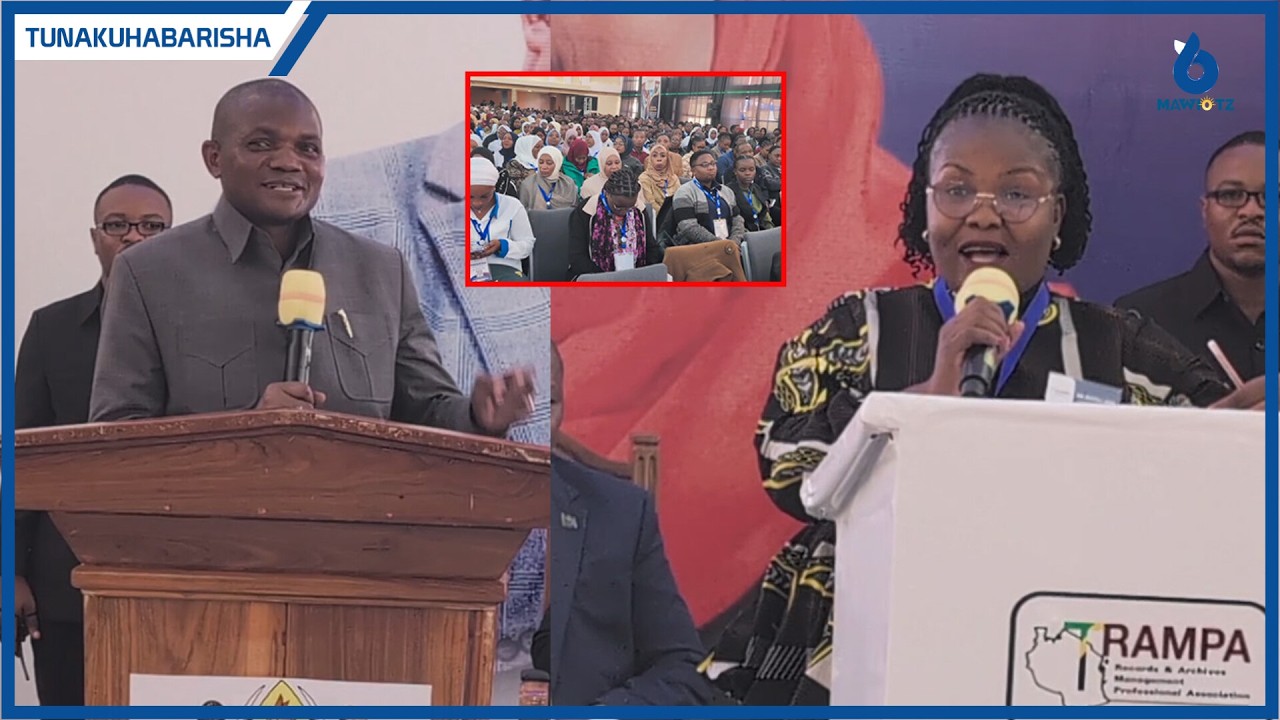 Watunza Kumbukumbu Wapigwa Msasa,Namna Ya Kutunza Siri Za Serikali Na Kufuata Maadili