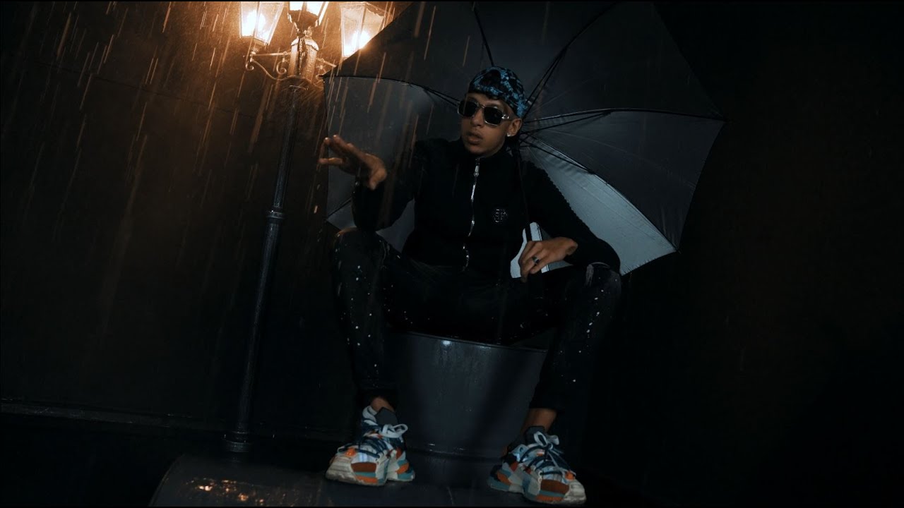 Yunes LaGrintaa - Vita Nuova (Official Video)