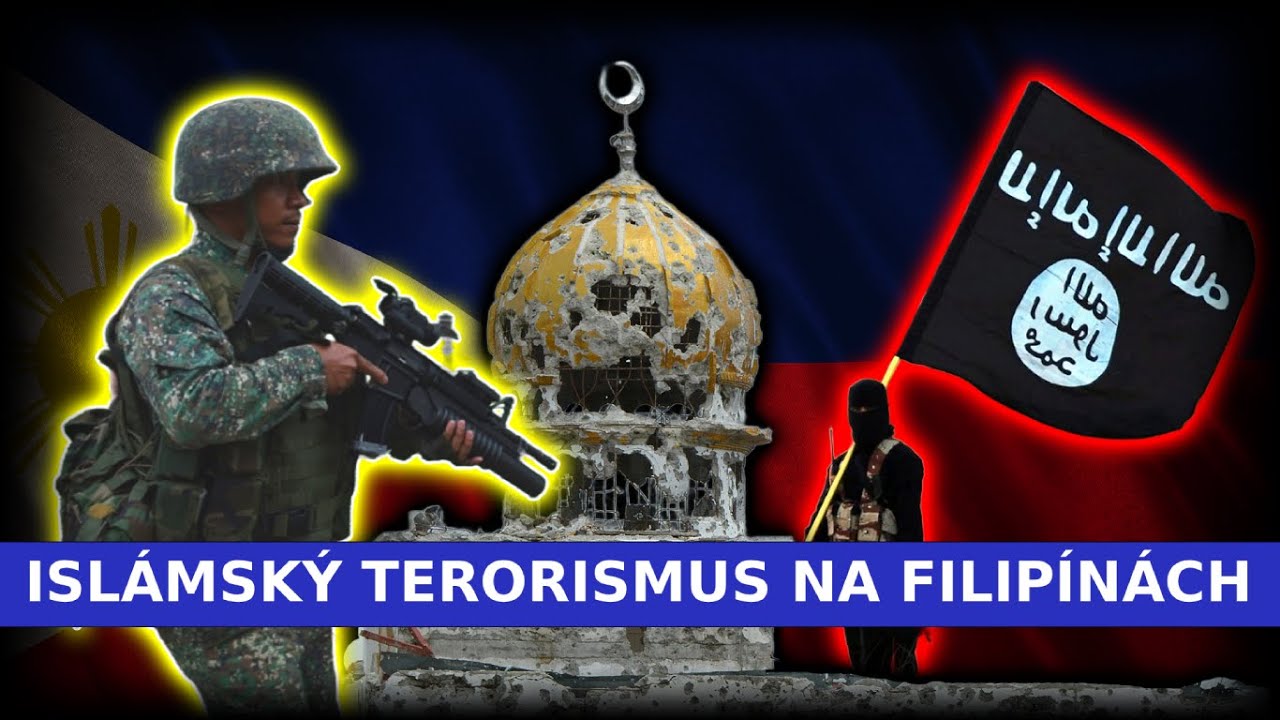 Dějiny ISL&Aacute;MSK&Eacute;HO teroru na FILIPIN&Aacute;CH