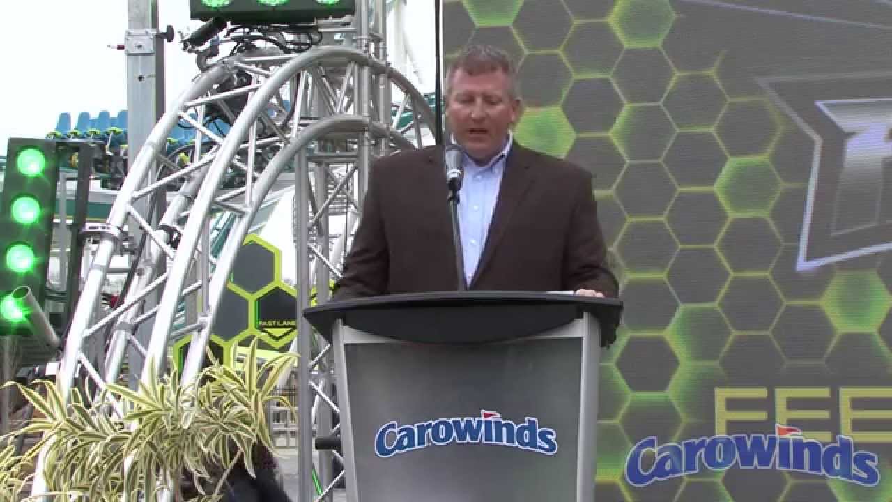 #Fury325 -  Grand Opening Ceremony
