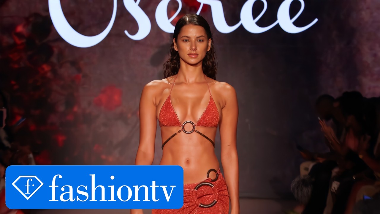 Paraiso Miami Swim Week 2026: за кулисами яркого показа Oseree