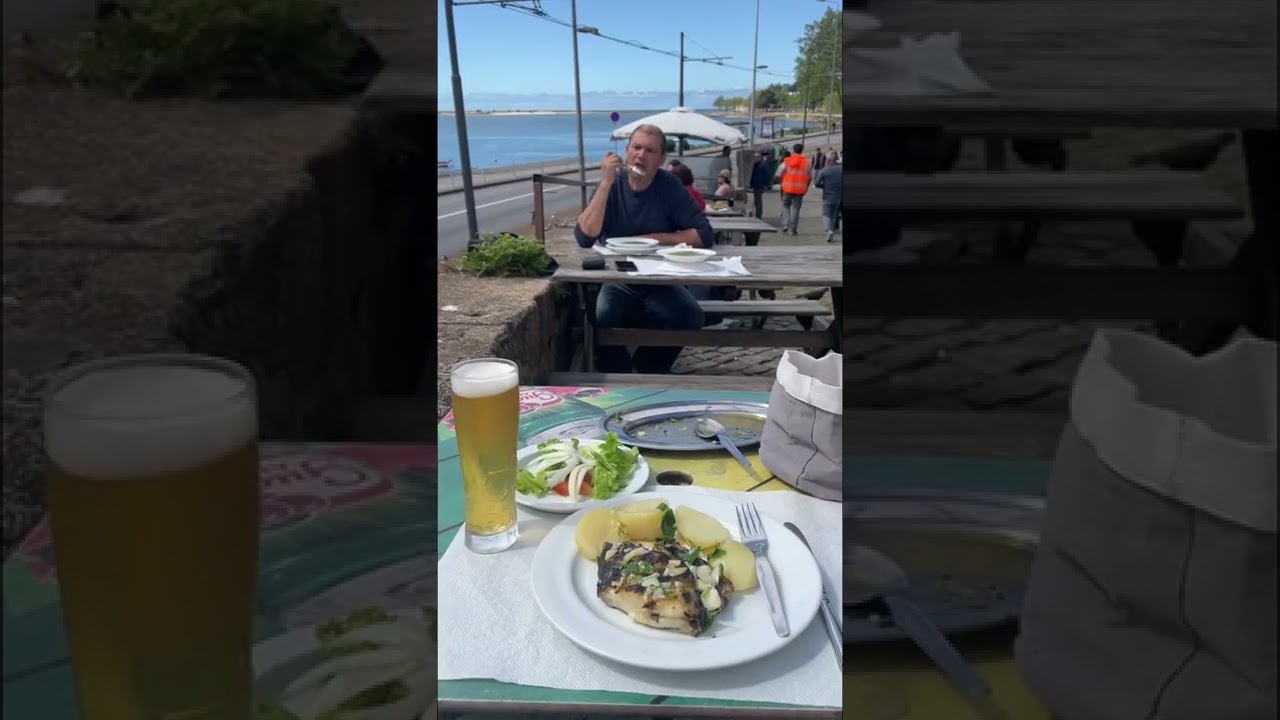 Camino de Santiago - Portuguese Way: Day 1 (Porto to Labruge)