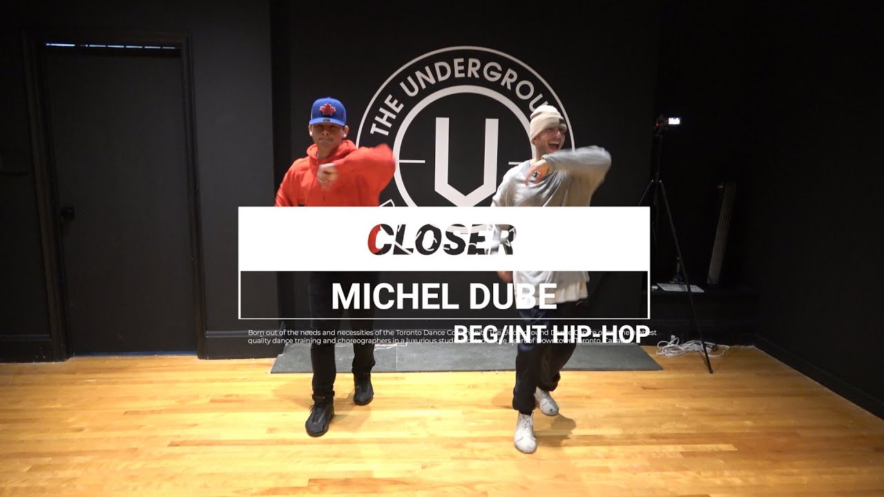 Ne Yo  |  Closer  |  Choreography by Michel Dube