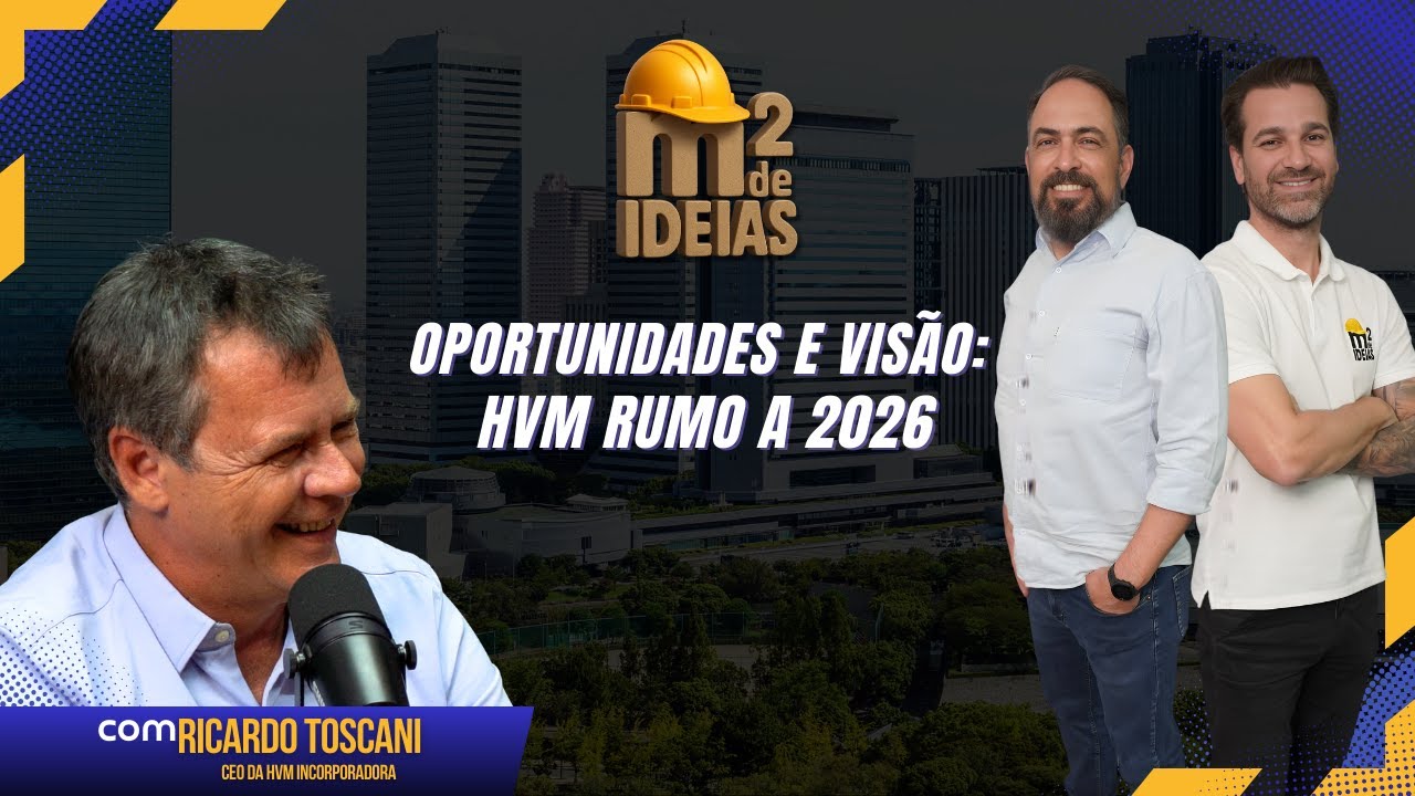 Oportunidades e visão: HVM rumo a 2026