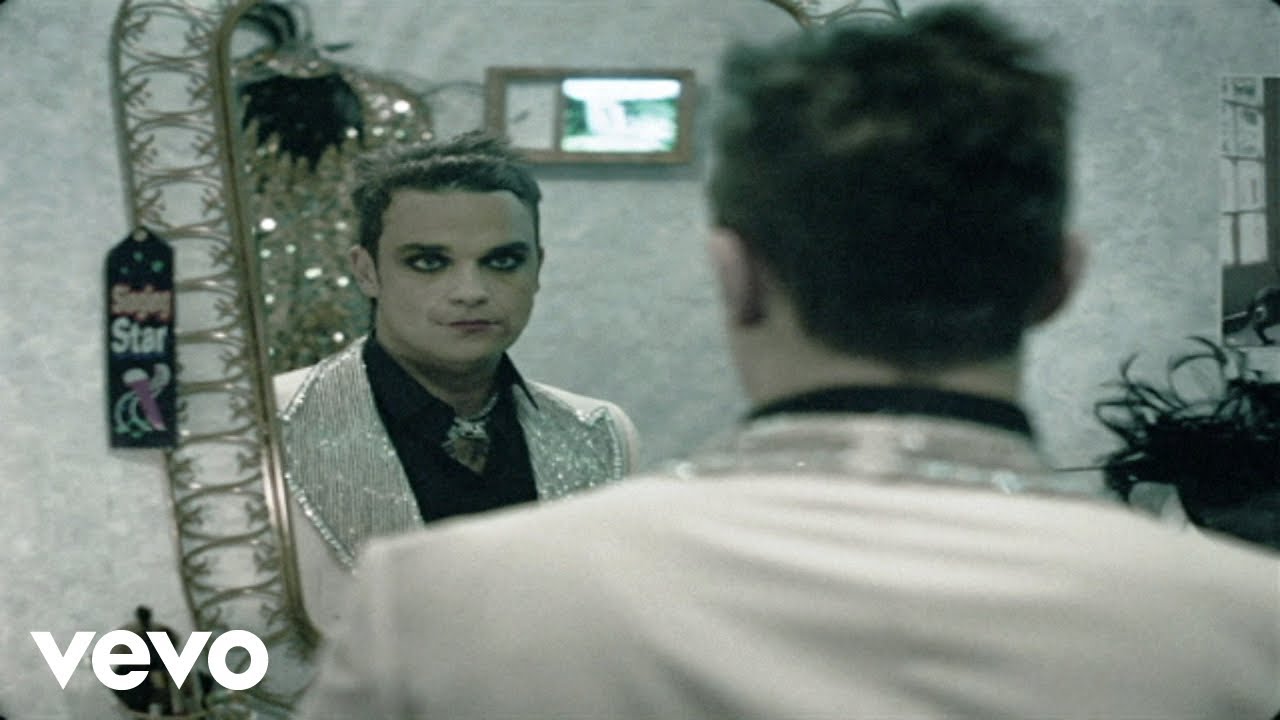 Robbie Williams, Pet Shop Boys - She's Madonna