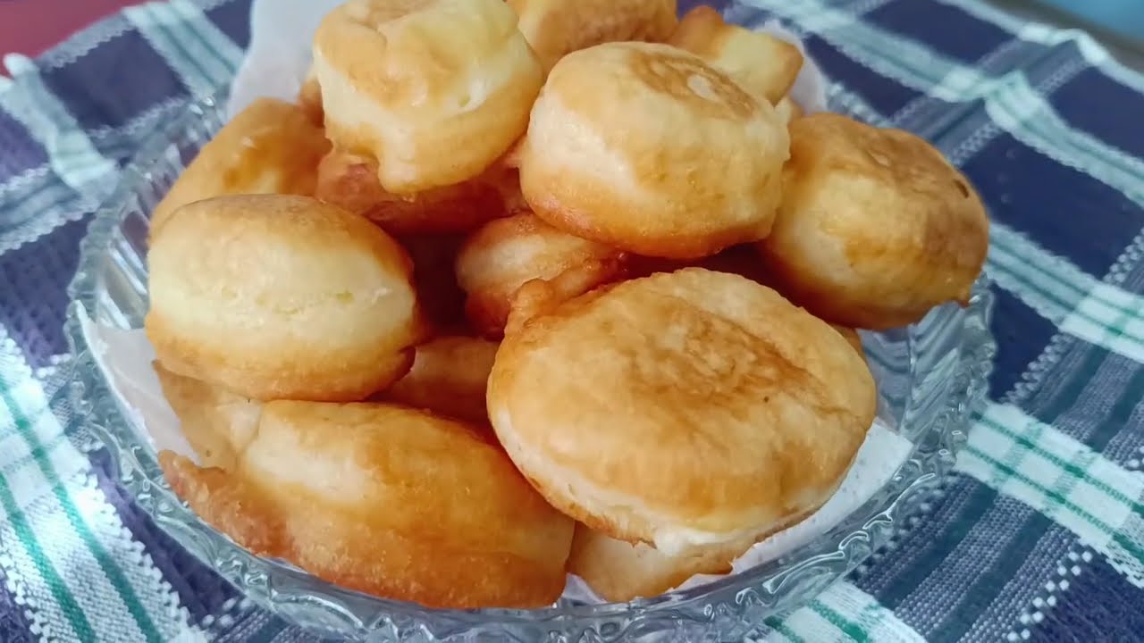 Brzi Uštipci sa Jogurtom | Ništa Lakše Ništa Brže