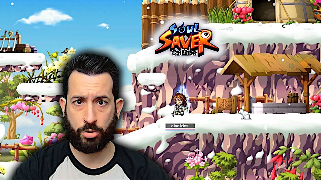 the beloved maplestory-like you've never heard of