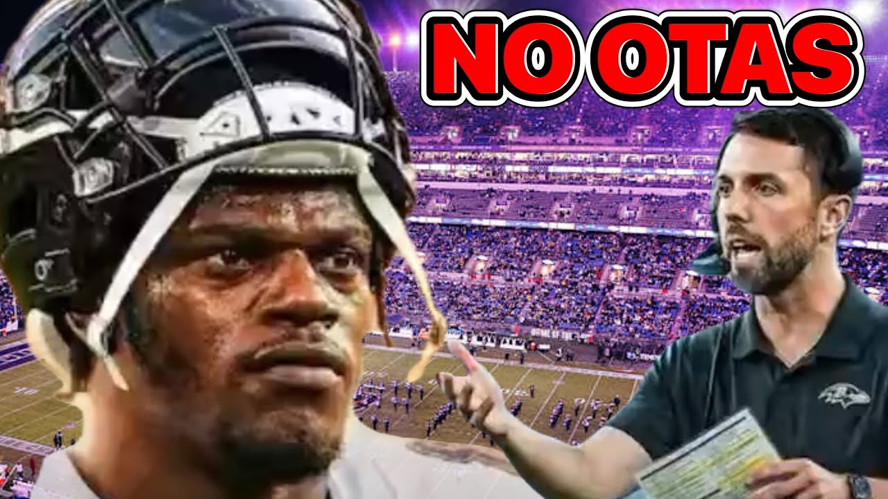 🚨Lamar Jackson & Ravens NEW OC DECLAN DOYLE HEATED EXCHANGED LEAKED‼️ 