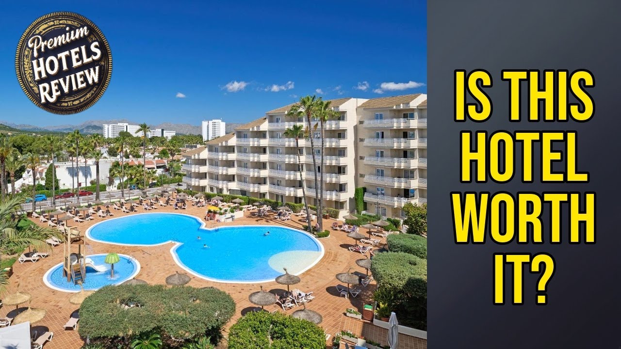 Grupotel Port D´Alcudia - Is This Hotel Worth It? | Majorca, Spain⭐