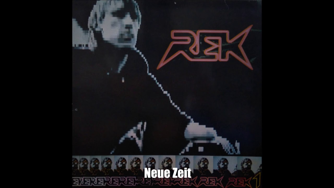REK1 - Neue Zeit