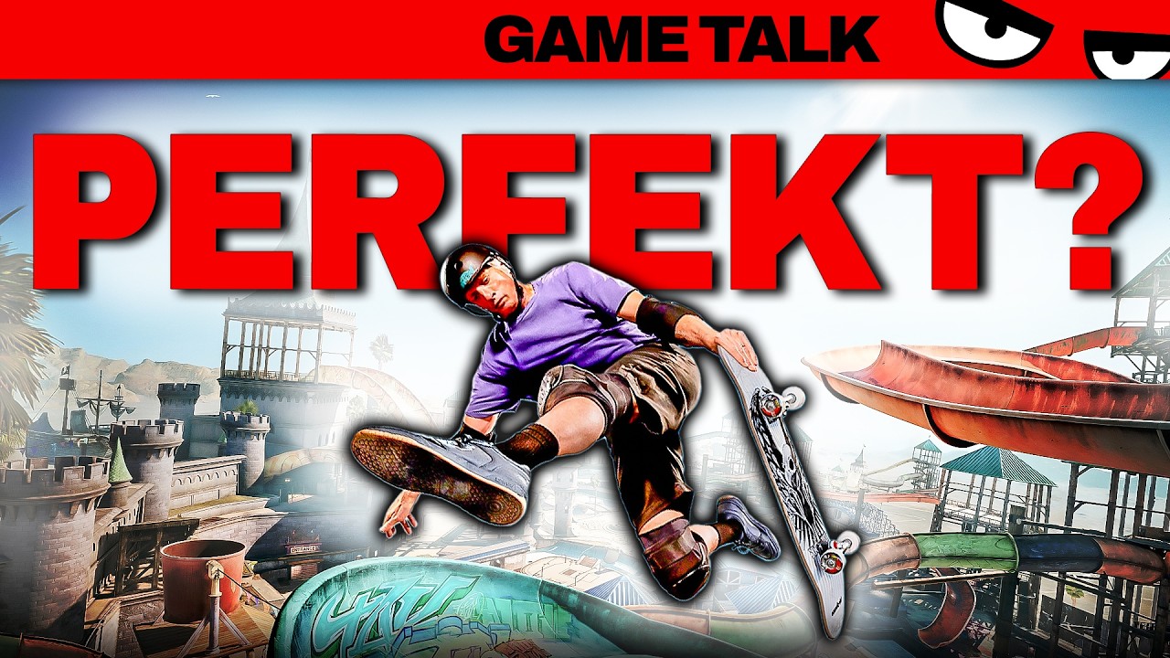SEQUELS, DIE DIE WELT BRAUCHT? News zu GHOST OF YOTEI & Fazit zu TONY HAWK 3+4 | Game Talk