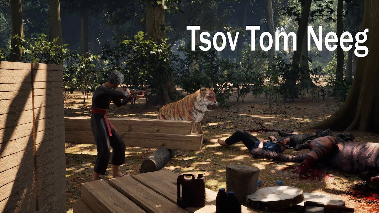 Tsov Tom Neeg