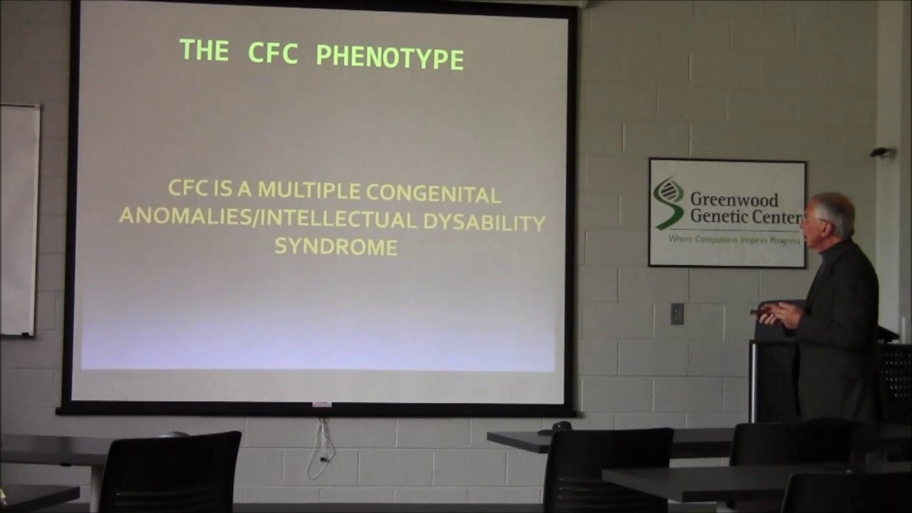 Dr. Giovanni Neri - CFC Syndrome