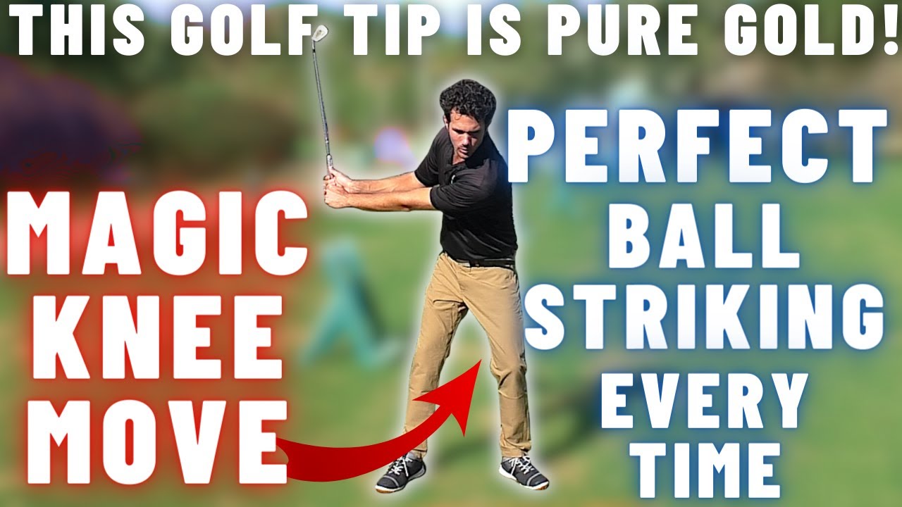 This Golf Tip is PURE GOLD - Hit PERFECT Golf Shots Every Time You Do This in the Golf Swing