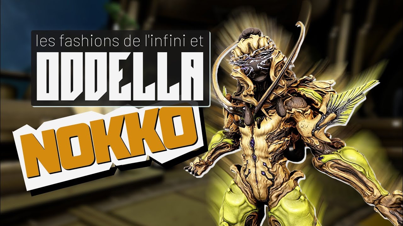 FASHION FRAME : NOKKO