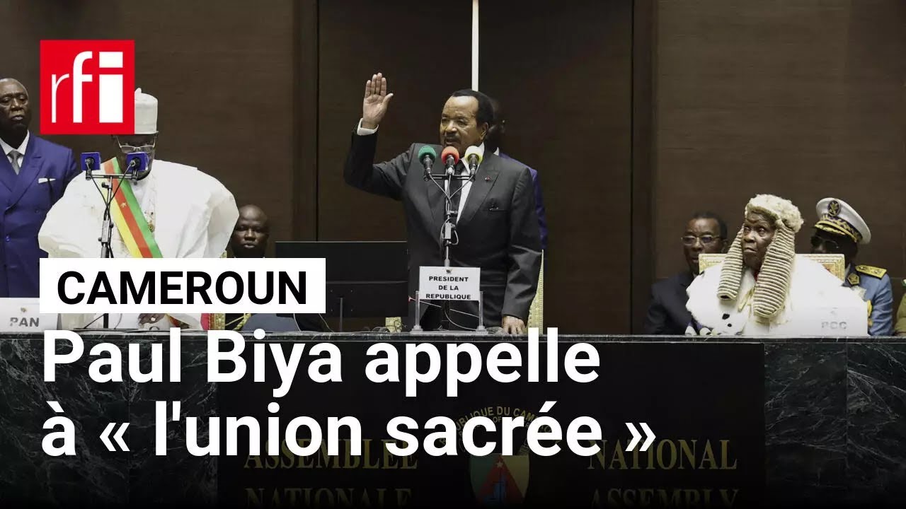 Cameroun : &laquo;Le parti au pouvoir traverse une phase de grande perturbation&raquo; &bull; RFI