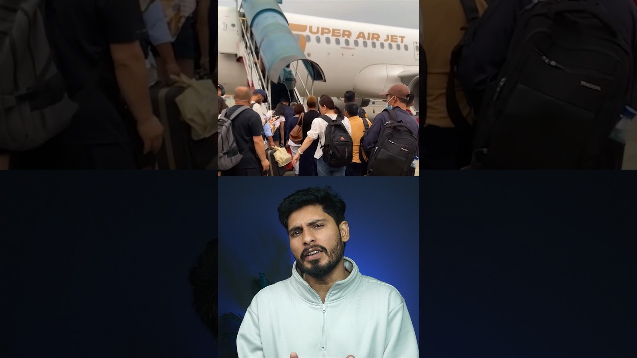 Indigo Chaos and passenger's rights