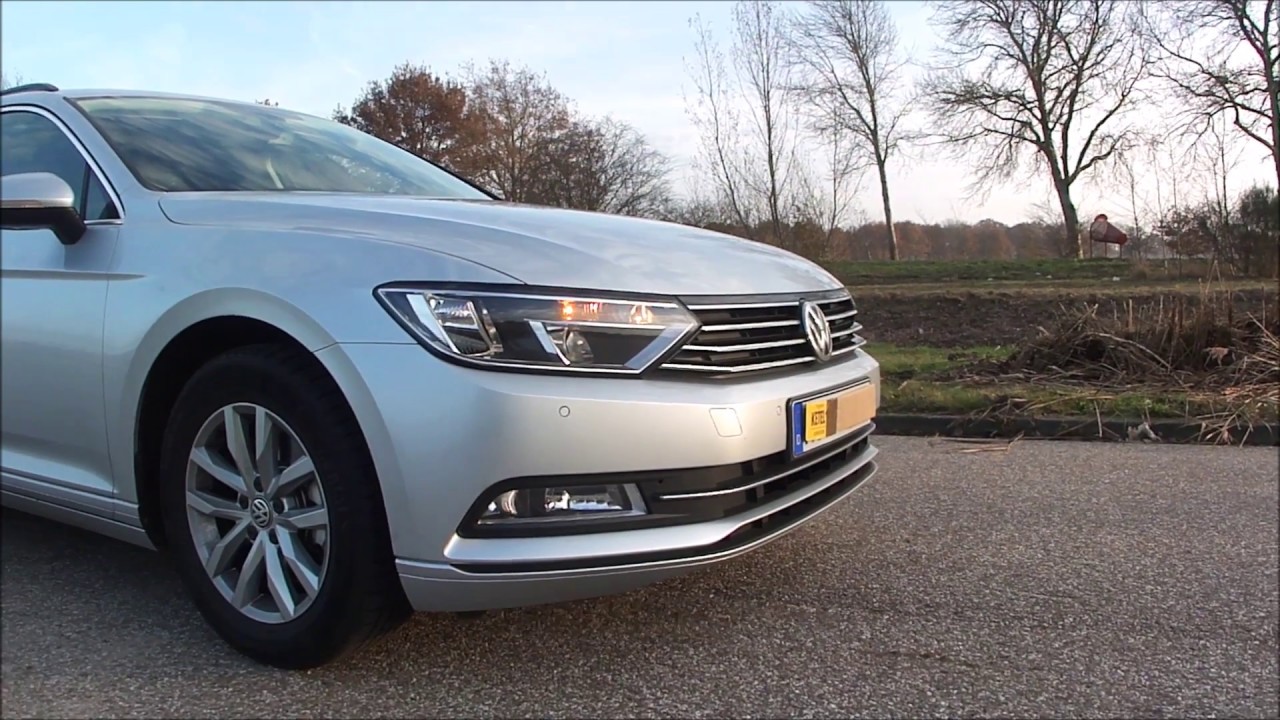 Volkswagen Passat Variant 1.4 TSI ACT Walkaround