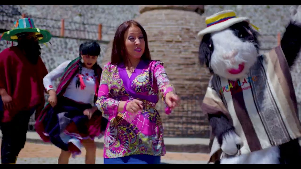 CECY NARVÁEZ - A La Voz Del Carnaval