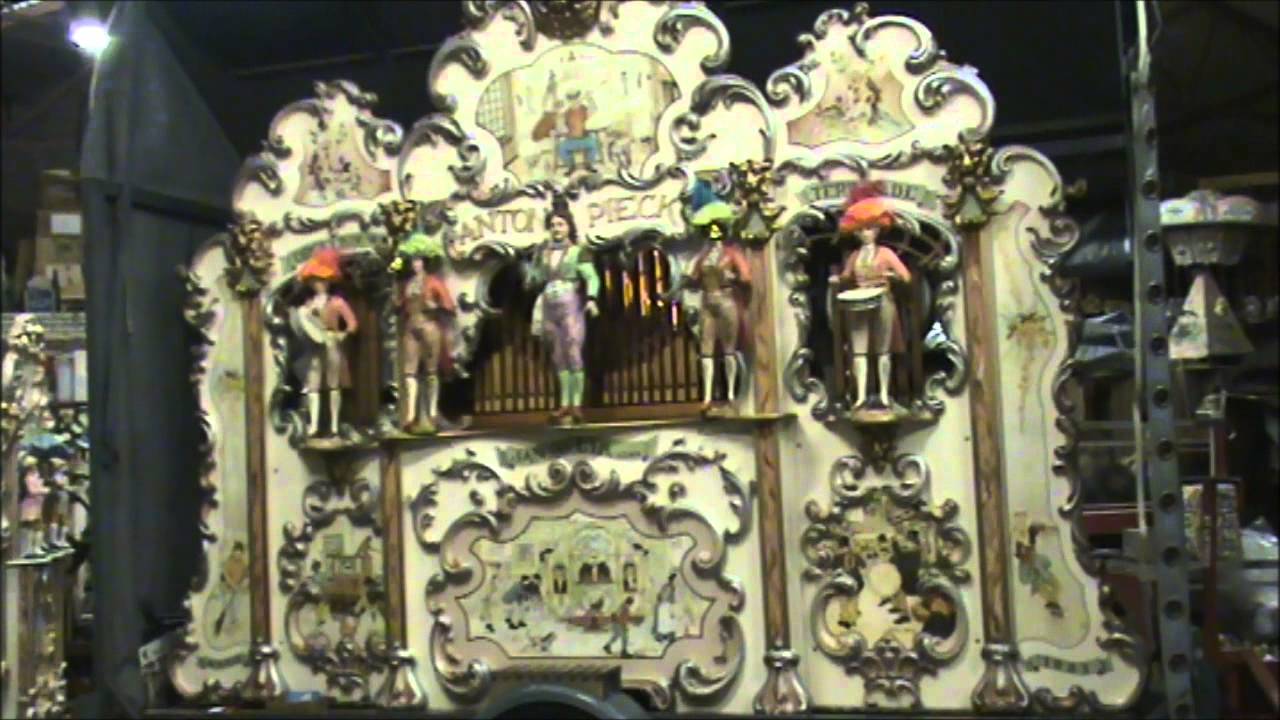 Draaiorgel speelt: Gangnam Style - PSY
