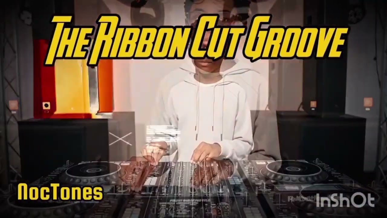 The Ribbon Cut Groove(T-Mossik's Fusion)Pt.2