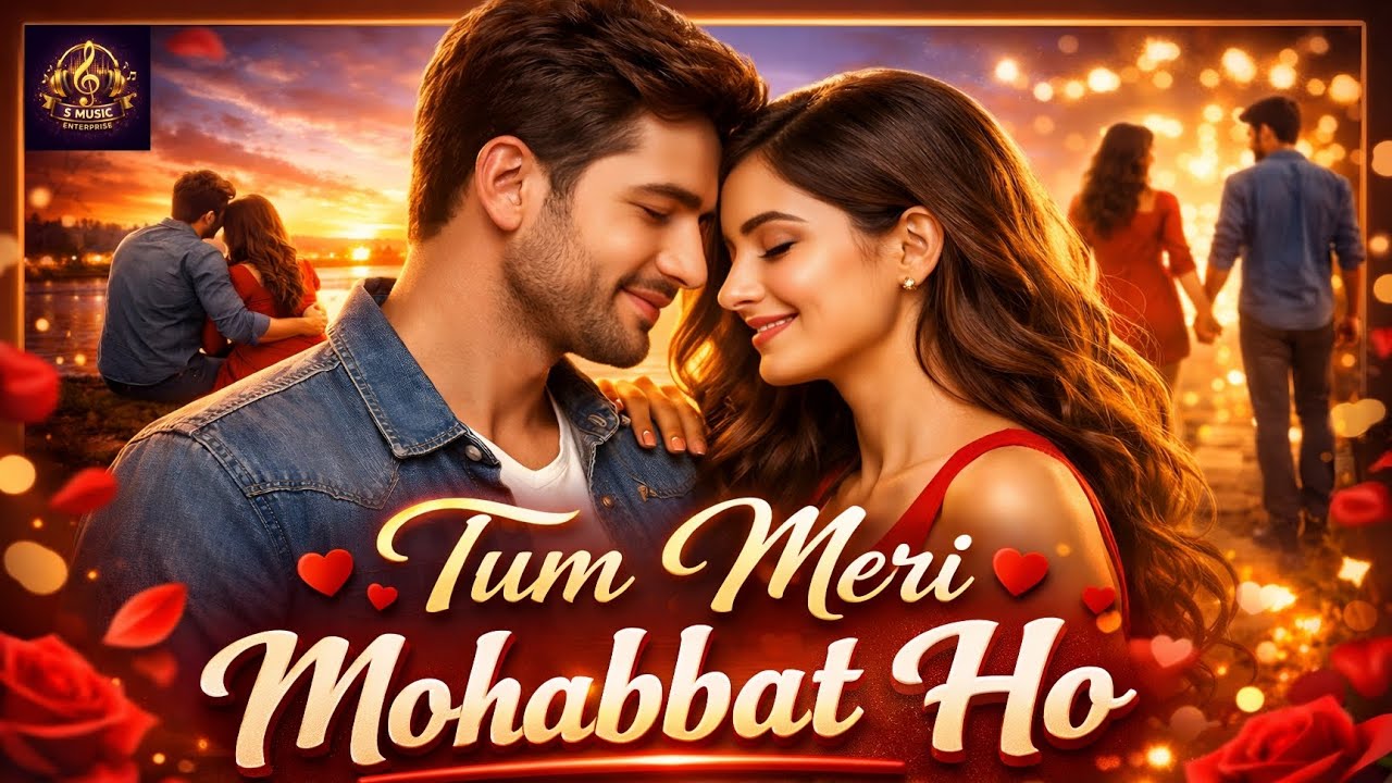 Tum Meri Mohabbat Ho | 90s Romantic Song | Sad Love  Song 🎵 Instagram Trending Song 2026