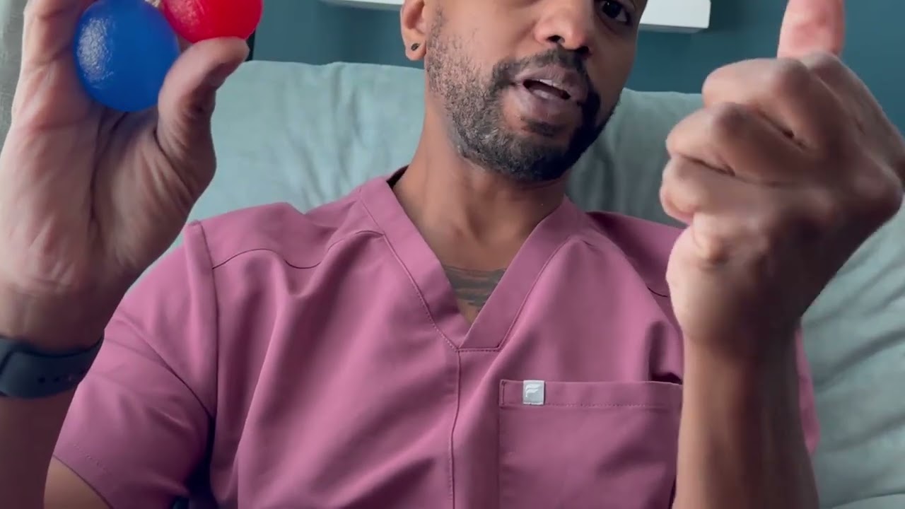8 Pack Grip Strengthener | What Occupational Therapists Actually Use