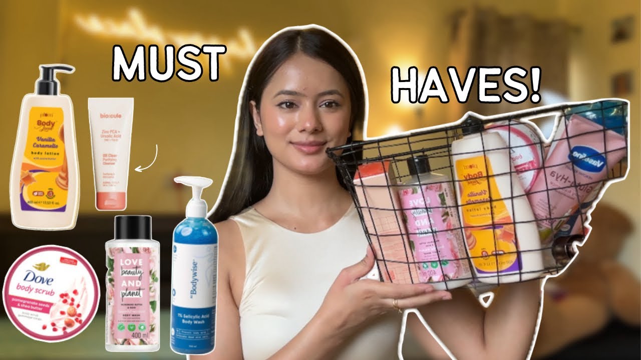 Top 10 Products that I will Repurchase!! Bodycare 🫧🧴