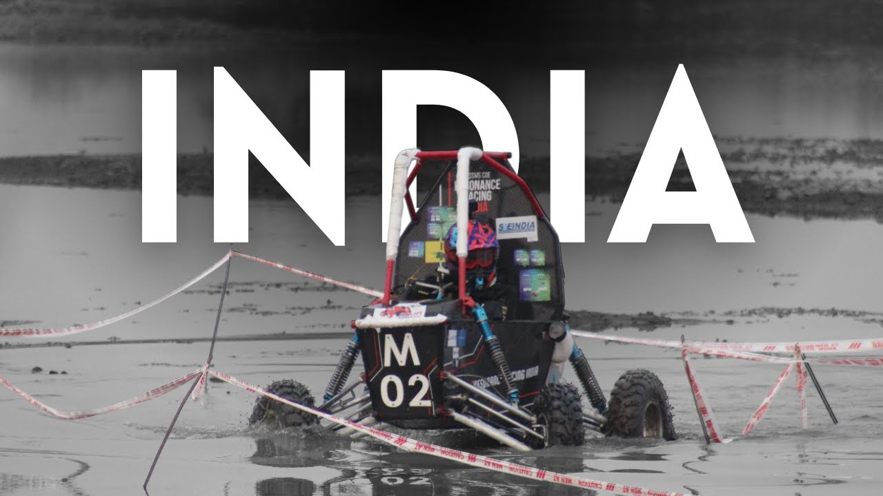 Suspension and Traction 2025 | Resonance Racing India