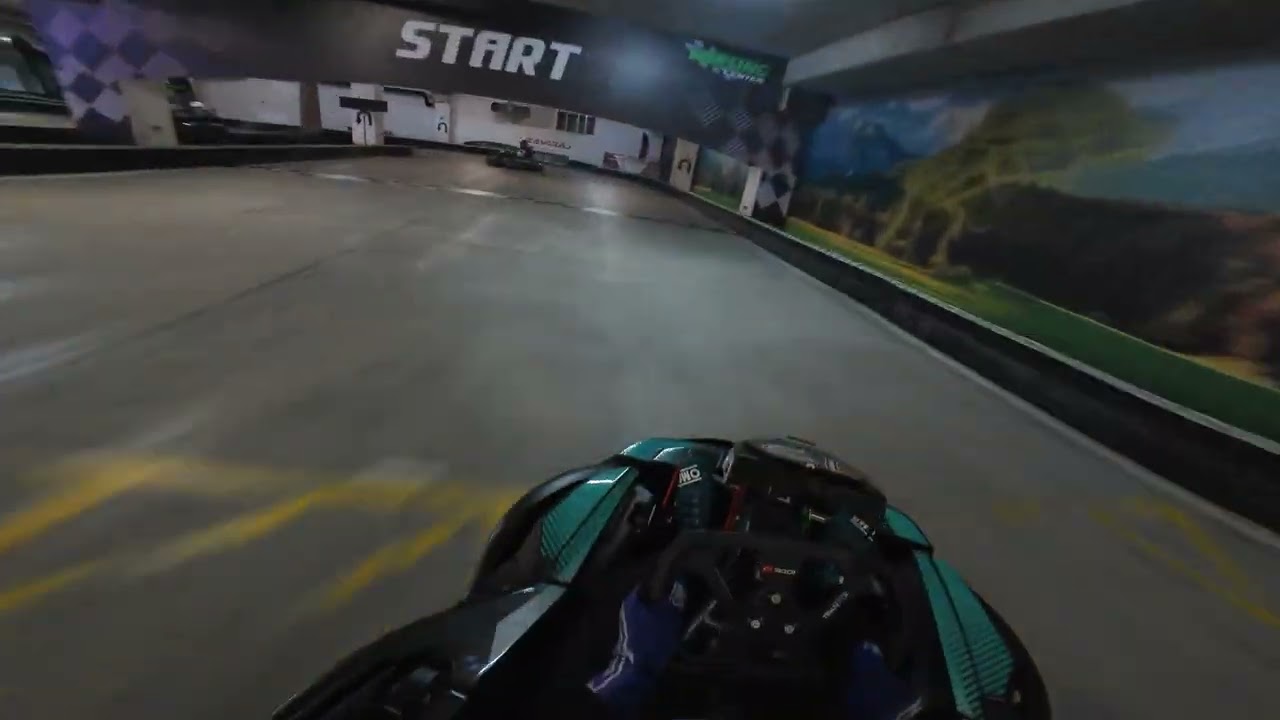 Indoor Karting Kranj SWS SPRINT 3 (2026)