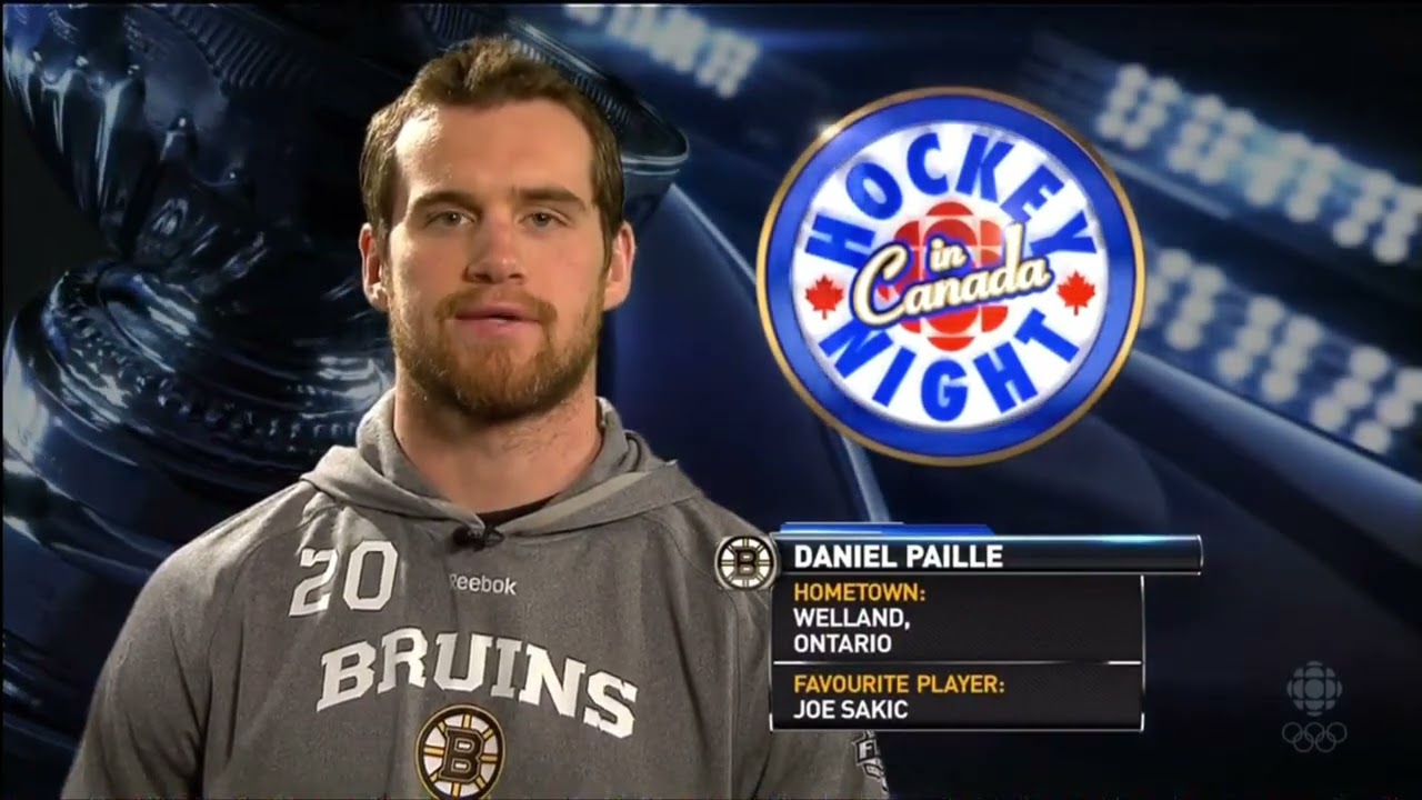 HNIC Feature - Boston Bruins Player Cards - June 15th, 2013