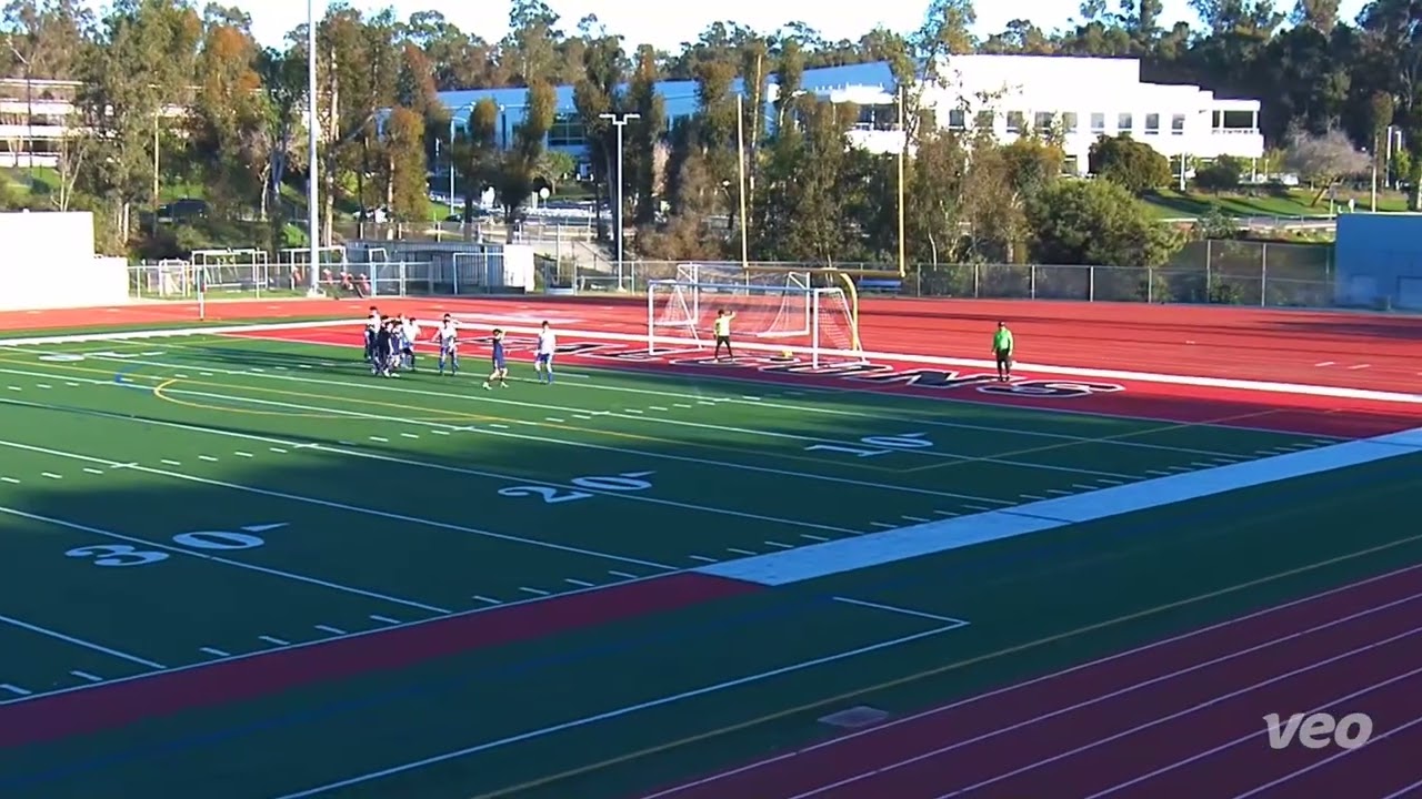 SRHS JV vs San Diego HS