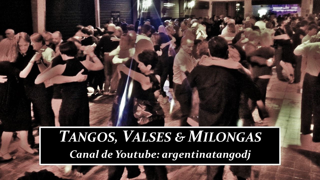 TANGOS, VALSES & MILONGAS DE LA EDAD DE ORO: GRANDES ORQUESTAS TÍPICAS (1 HORA DE LA MEJOR MÚSICA)