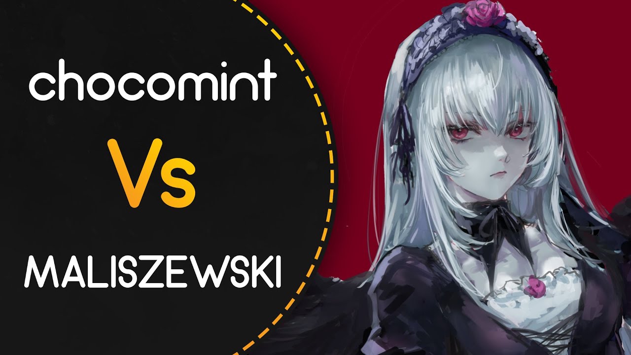 chocomint vs MALISZEWSKI! // Yousei Teikoku - Fata Morgana (IsomirDiAngelo) [Dark Binding] +HD