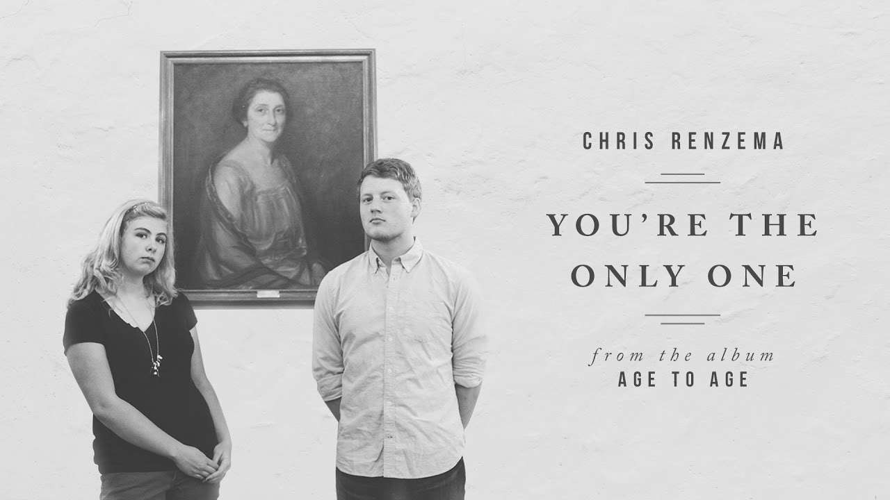 Chris Renzema  -  