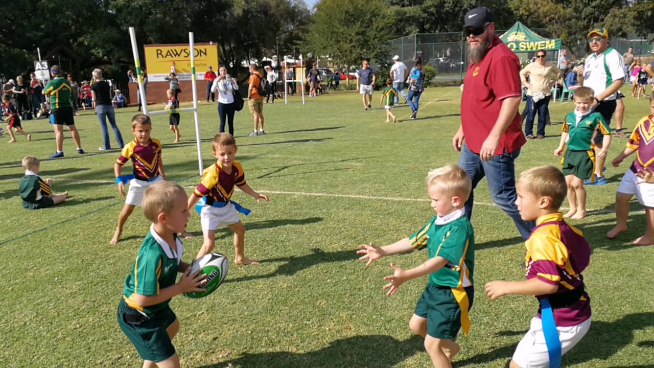 Garsies Renosters 0/6 Bulletjie Rugbydag @ Menlo Park - Mei 2018