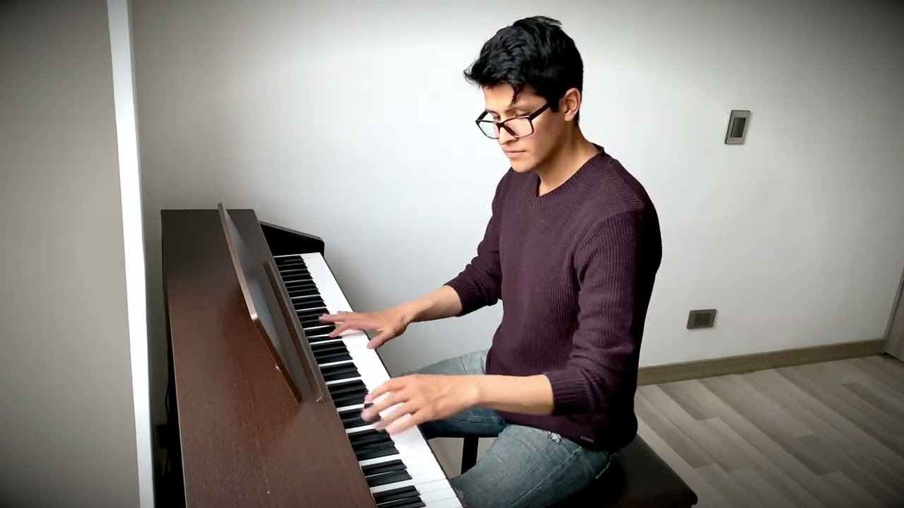 Ben E. King - Stand By Me (Piano Cover)