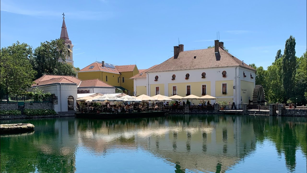 Barangol&aacute;s itthon / Roaming in Hungary - Tapolca (s01e03)