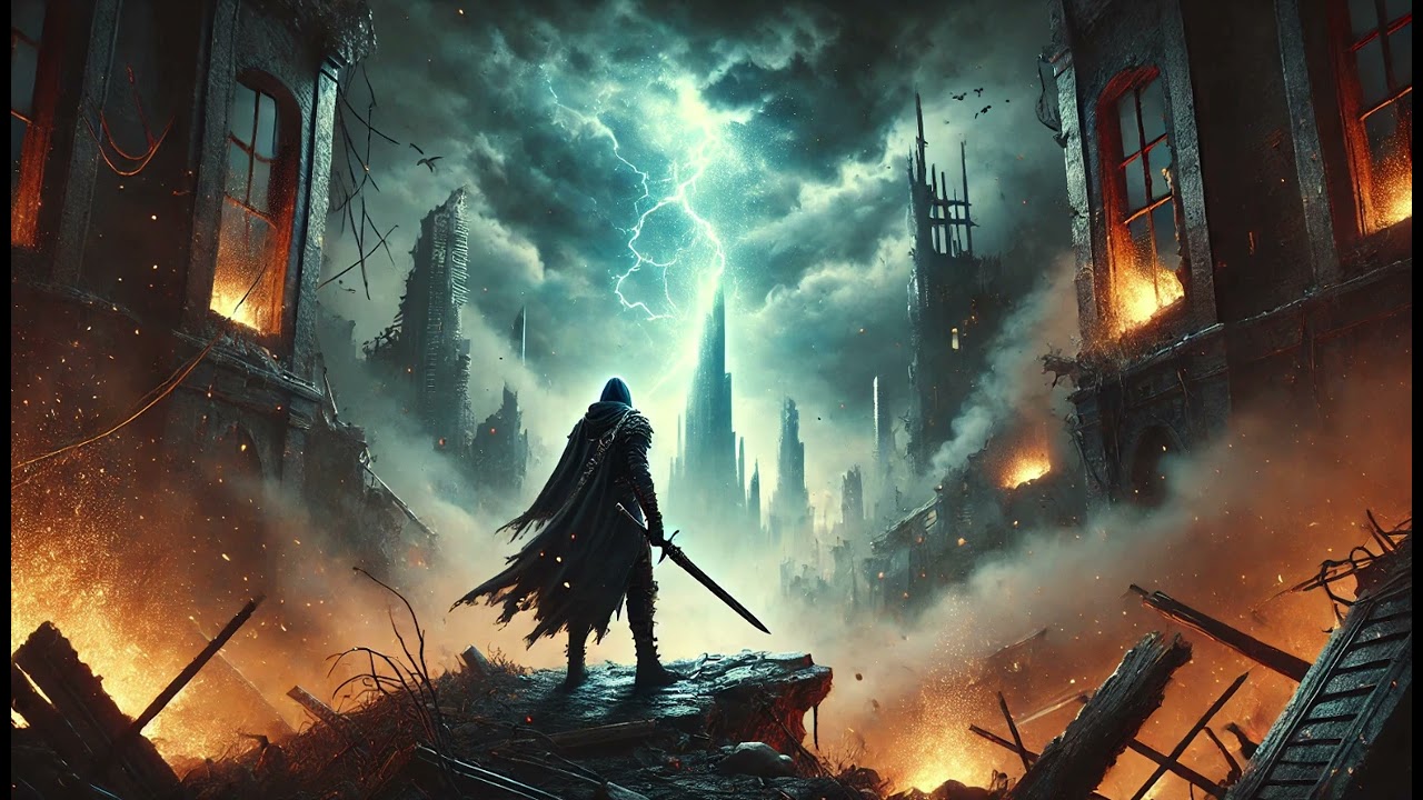 🔥 Shattered Horizon | Emotional & Heavy Metalcore | 2025 Release 🎸💥🌌💀⚡