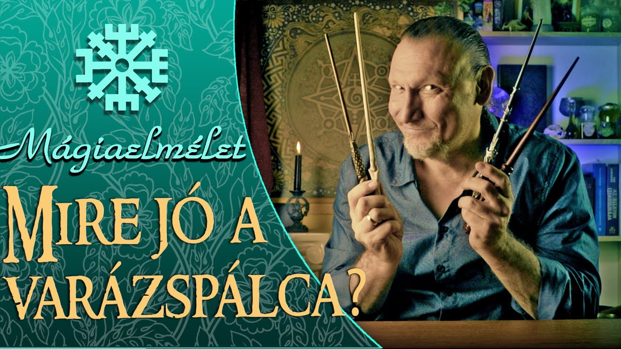 MIRE JÓ A VARÁZSPÁLCA? | Hagyományok | S02E05