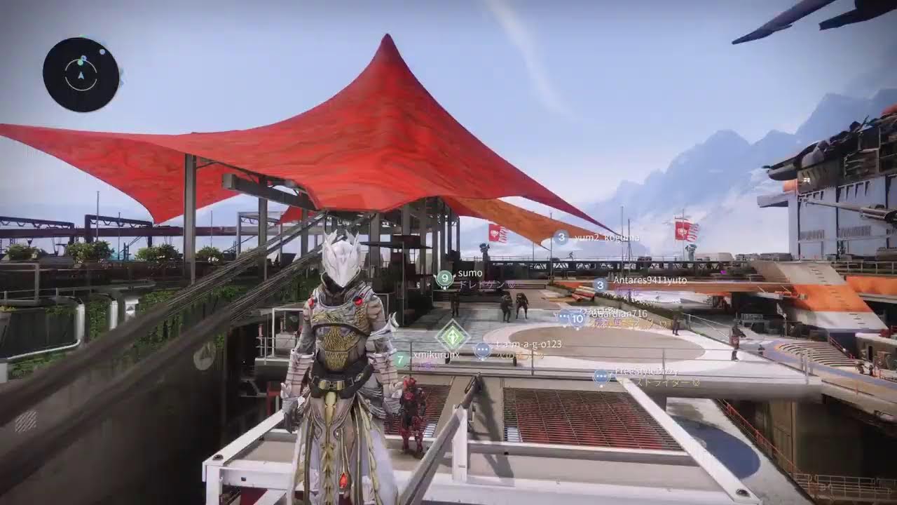 Destiny2　　迷宮初見