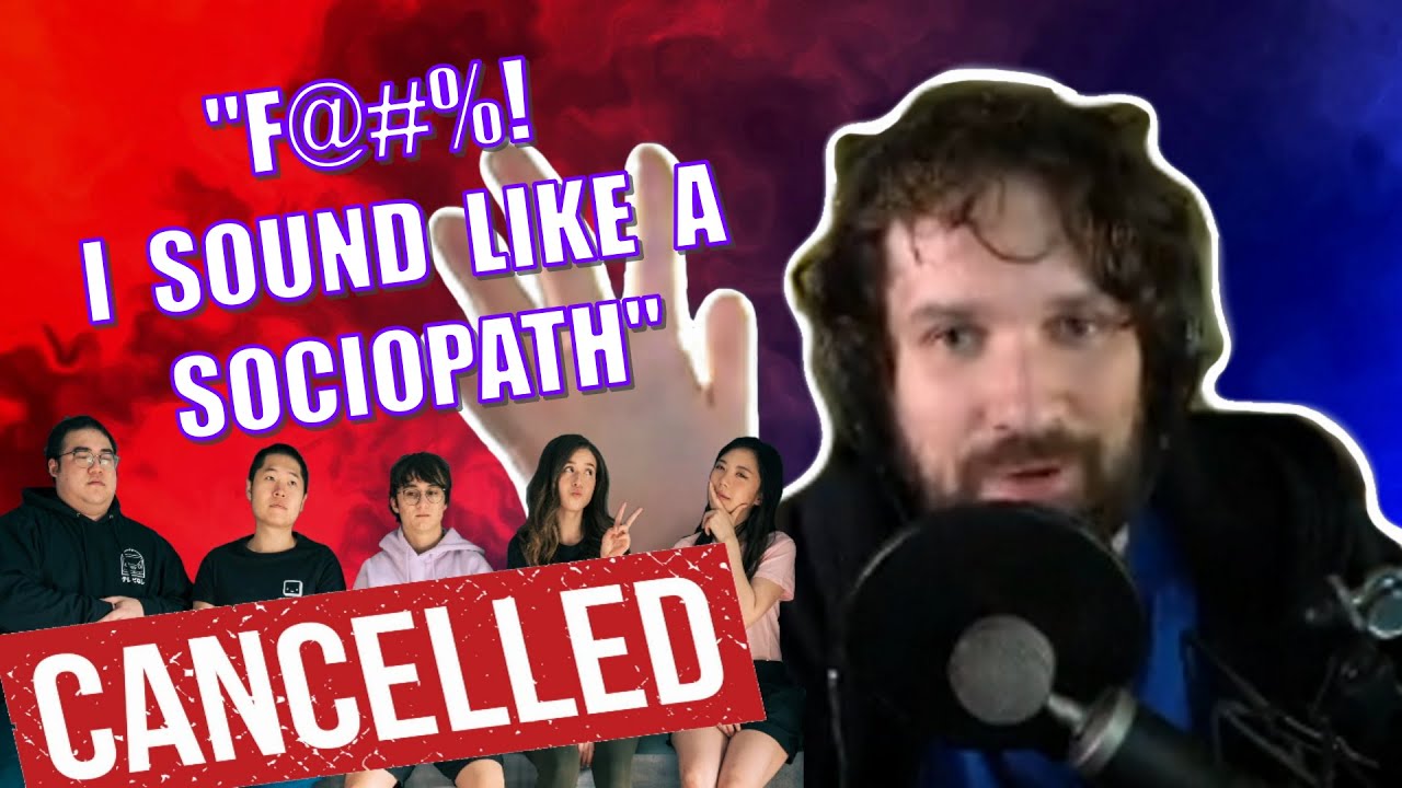 Destiny's Message to OfflineTV - PoliClips #63 (ft. Destiny, Denims, DylanBurnsTV, Vaush, DemonMama)