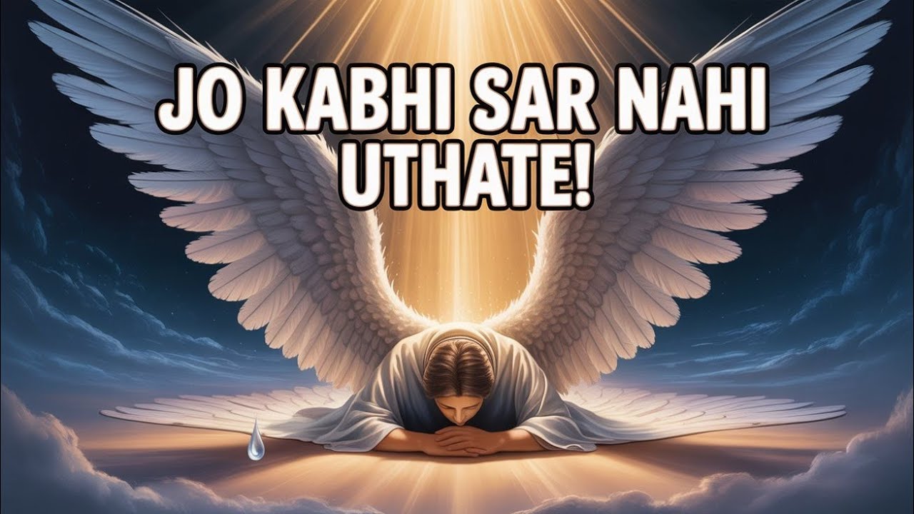 Sajideen Wo Farishte Jo Kabhi Sar Nahi Uthate Ka Waqia!