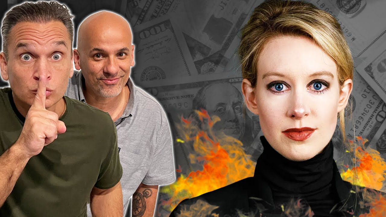 Con Men Expose Elizabeth Holmes $4 Billion Fraud Case