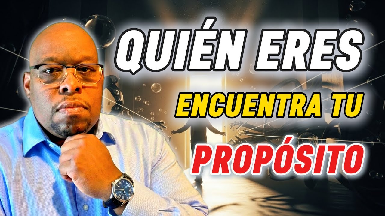 Encuentra tu Prop&oacute;sito de Vida